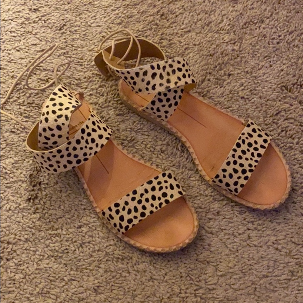 Dolce vita sandals